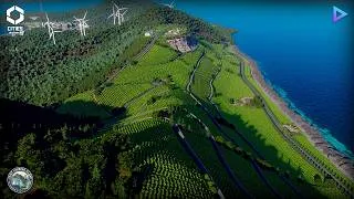 Thumbnail: How I Created this Beautiful Vineyard on an Island | Cities Skylines 2