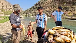 Thumbnail: Epic River Fishing Adventure | We Caught So Many Fish!🐟🐠
