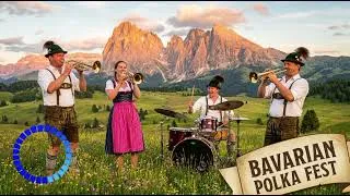 Thumbnail: Bavarian Polka Festival | Authentic German Brass & Dynamic Drum Beats