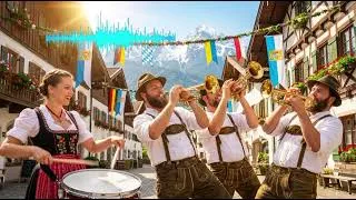Thumbnail: Classic Bavarian Polka | Joyful Brass Trumpets & Traditional Folk Drums