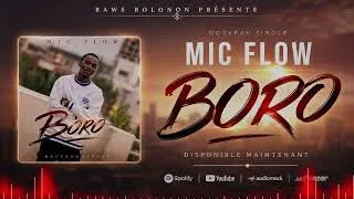 Thumbnail: MIC FLOW _ BORO _ ( AUDIOVISUEL )