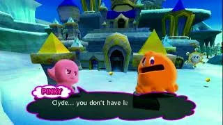 Thumbnail: Pac-Man Party Revisit - Crystal Cliffs - Story Mode