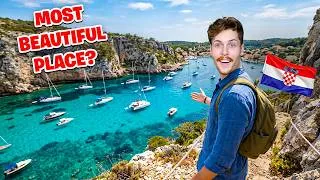 Thumbnail: The Most UNEXPECTED Beautiful Country On Earth (Croatia Travel Vlog)