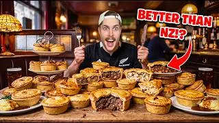 Thumbnail: Kiwi Guy Tries to Find The BEST Pie in London