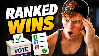 Thumbnail: I Rated Every Voting Method From Worst To Best