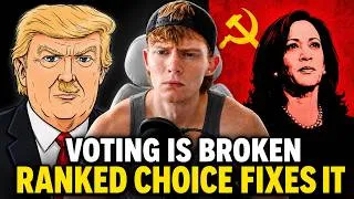 Thumbnail: Ranked Choice Voting Would Save America