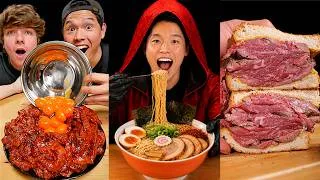 Thumbnail: Best of Bayashi Foods | MUKBANG | COOKING | ASMR