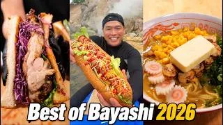 Thumbnail: The Best of Bayashi 2026 So Far | Viral Food Videos | COOKING | ASMR