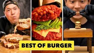 Thumbnail: Best of Bayashi’s Burger 🍔