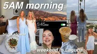 Thumbnail: 5AM Morning! *busy* travel to Laguna + bridal shower weekend
