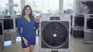 Thumbnail: The Ultimate Commercial Air Cooler for Summer | Artic by BayBreeze