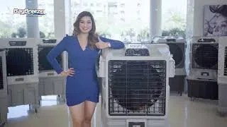 Thumbnail: Stay Cool This Summer | BayBreeze Galaxian Cooler