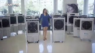 Thumbnail: BayBreeze Icecool & Iceberg Coolers – Powerful Desert Cooling for Your Room