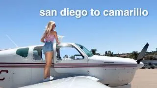 Thumbnail: Flying the California Coast Home in My 1952 Bonanza