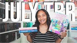 Thumbnail: 🍭TBR Land🍭 July TBR Game 🩵