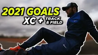 Thumbnail: 2021 Running Targets & Goals / GIVEAWAY!!!