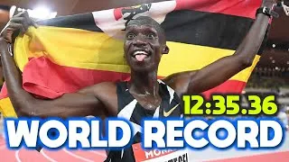 Thumbnail: 5000M WORLD RECORD!!! (12:35.36)