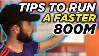 Thumbnail: HOW TO RUN A FASTER 800M (800m race tips)