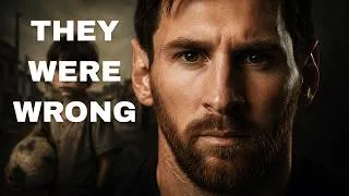 Thumbnail: The World Almost Lost Messi