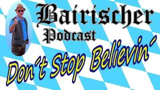 Thumbnail: In Bayern glaubt ma scho' immer - Bayern & die Kirche - Bairischer Podcast.