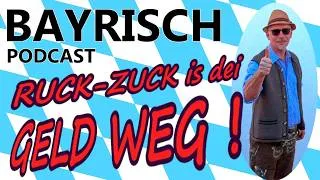 Thumbnail: Abzocke im Internet – Bairisch erklärt 🎙️