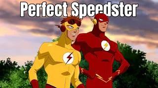 Thumbnail: Why Kid Flash Is A Perfectly Written Speedster