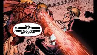 Thumbnail: The Boys Comic Ending Is Absurdly Wild