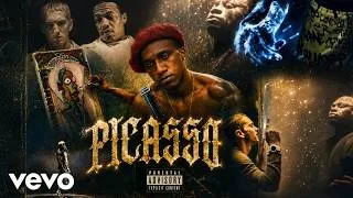 Thumbnail: Hopsin, Kendrick Lamar, Lil Wayne, Eminem & Dr. Dre - PICASSO (2026)