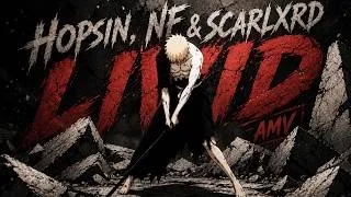 Thumbnail: NF, Hopsin & scarlxrd - LIVID「AMV」(Lyrics)
