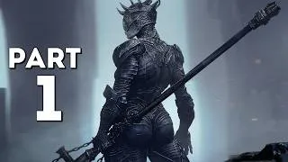 Thumbnail: Mortal Shell 2 XBOX SERIES X Gameplay Walkthrough Part 1 - Harbinger, Proxima & Magdalena Boss Fight
