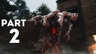 Thumbnail: The Sinking City 2 XBOX Gameplay Walkthrough Part 2 - Akeley Memorial Hospital & Arkham Fish Market