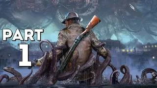 Thumbnail: The Sinking City 2 XBOX SERIES X Gameplay Walkthrough Part 1 - Calvin & Arkham