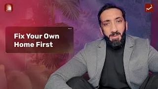 Thumbnail: Selective Outrage: Standing Up Against Injustice | Q&A with Nouman Ali Khan