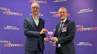 Thumbnail: BBC Make a Difference Awards - Three Counties Radio