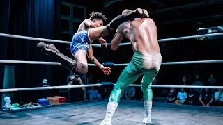Thumbnail: Wrestle Force Aylesbury 13th October 2024
