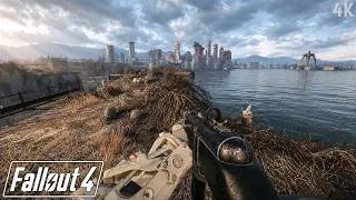 Thumbnail: Fallout 4: Storming The Castle - 4K RTX 5080 (Ultra Settings / No Commentary) | Ep. 4