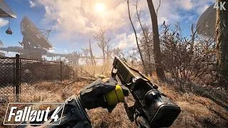 Thumbnail: Fallout 4: The Lost Patrol - 4K RTX 5080 (Ultra Settings / No Commentary) | Ep. 3