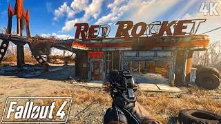 Thumbnail: Fallout 4: The Great War - 4K RTX 5080 (Ultra Settings / No Commentary) | Ep. 1
