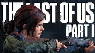 Thumbnail: The Last of Us Part 1 - Full Game Cinematic Gameplay Walkthrough [4K 60FPS Max Settings]
