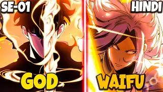 Thumbnail: [SEASON 1] Betrayed by His Own Friends, Reborn in a Weak Body with SSS-Rank Mirror Demon Power