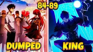 Thumbnail: New Disaster in Tai City | When I Was Dumped by My Girlfriend, I Turned to Martial Arts |EP-69