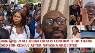 Thumbnail: SO IT'S TRUE‼️ 2FACE IDIBIA CONFIRM IT OH OMG NATASHA OSAWARU ARRƐȘTED FOR CHILD ßUYING IN ABUJA oh
