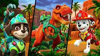 Thumbnail: PAW Patrol Dino World FULL GAME Walkthrough Gameplay 3 HOURS No Commentary