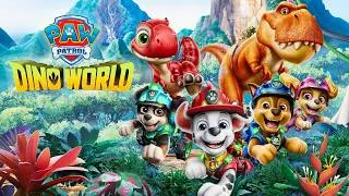 Thumbnail: PAW Patrol Dino World Walkthrough Gameplay Part 1 Helping Daddy Brachio No Commentary