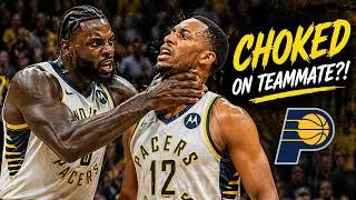 Thumbnail: When Lance Stephenson CHOKED SLAMMED Evan Turner (2014)