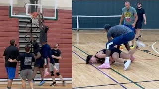 Thumbnail: Trash Talkers got POSTERIZED & SLAMMED