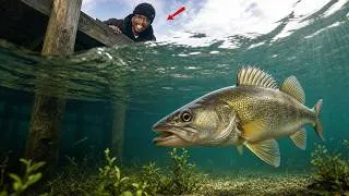 Thumbnail: I Fished Until 3AM For This Fish - Catch & Cook