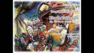 Thumbnail: Sergei Rachmaninoff - Etude No  9, Op  39