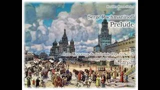 Thumbnail: Serge Rachmaninoff - Prelude No. 2, Op. 3