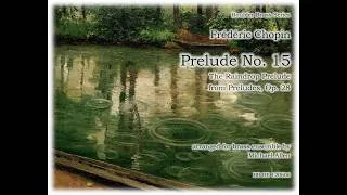 Thumbnail: Frederic Chopin - Prelude No. 15, Op. 28